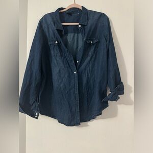 🌟TORRID BUTTON DOWN SHIRT🌟